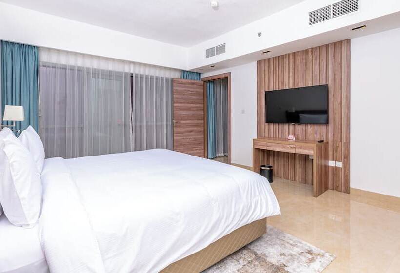 آپارتمان 1 خوابه, Pyramisa Hotel Apartments