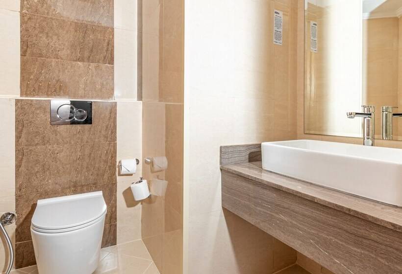 آپارتمان پریمیوم 1 خوابه, Pyramisa Hotel Apartments