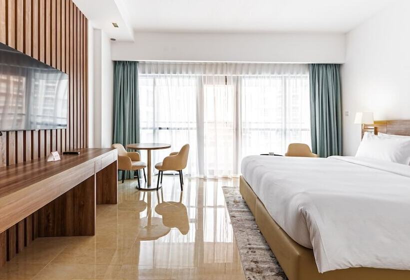 آپارتمان پریمیوم 1 خوابه, Pyramisa Hotel Apartments