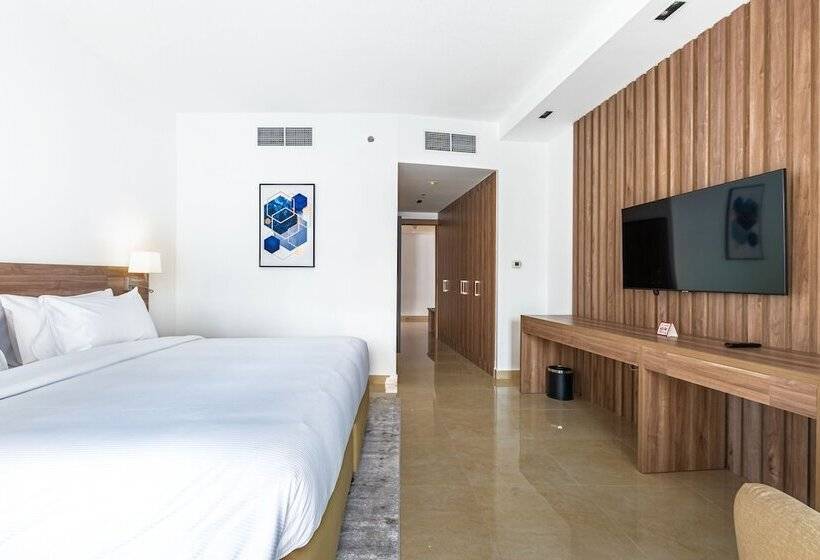 آپارتمان پریمیوم 1 خوابه, Pyramisa Hotel Apartments