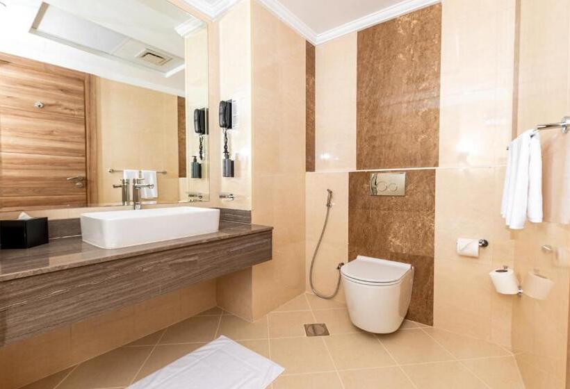 استودیو استاندارد با تخت کینگ, Pyramisa Hotel Apartments