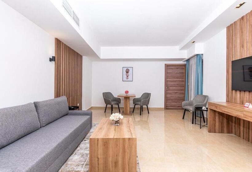 آپارتمان 1 خوابه, Pyramisa Hotel Apartments