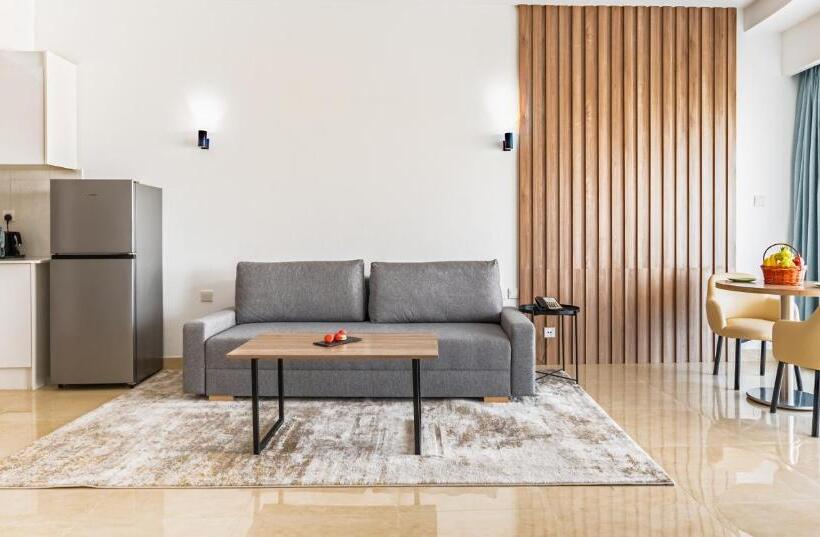 آپارتمان پریمیوم 1 خوابه, Pyramisa Hotel Apartments