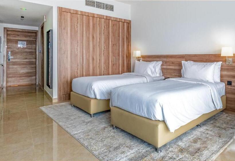 高级工作室, Pyramisa Hotel Apartments