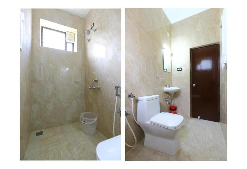 デラックスファミリールーム, The Dream Stays Near Alrport