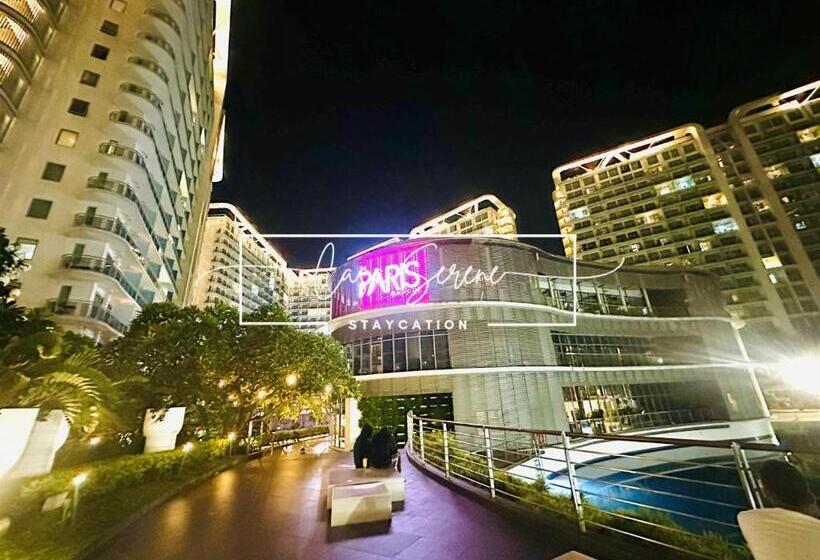 سوییت, Azure Urban Resort By Casa Serene Staycation