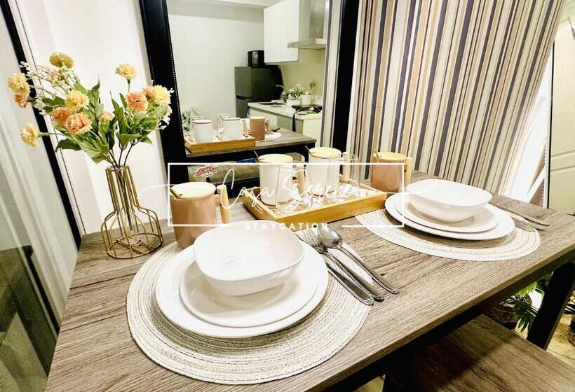 Suíte, Azure Urban Resort By Casa Serene Staycation