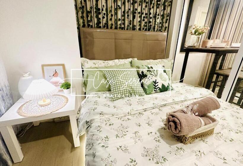 Suíte, Azure Urban Resort By Casa Serene Staycation