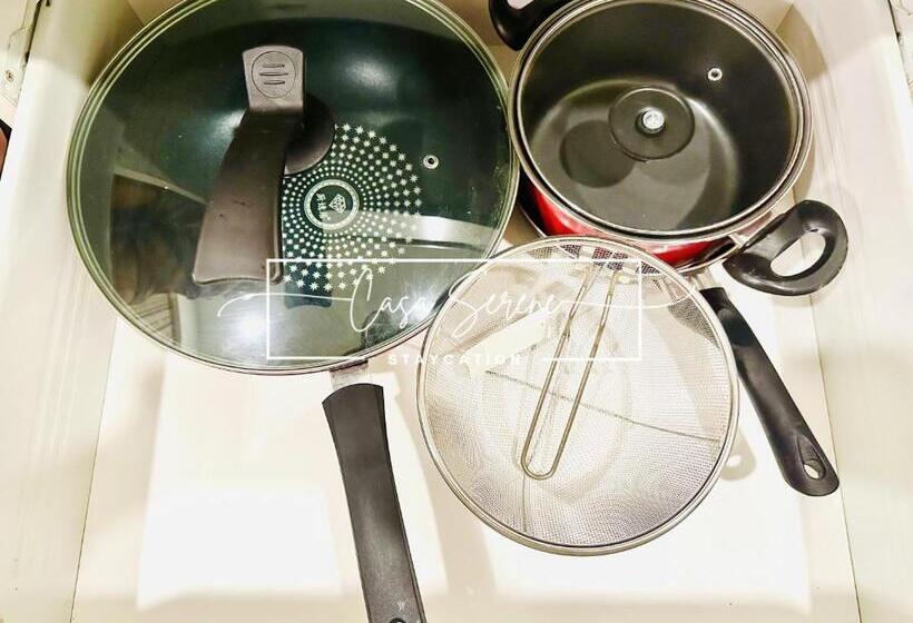 سوییت, Azure Urban Resort By Casa Serene Staycation