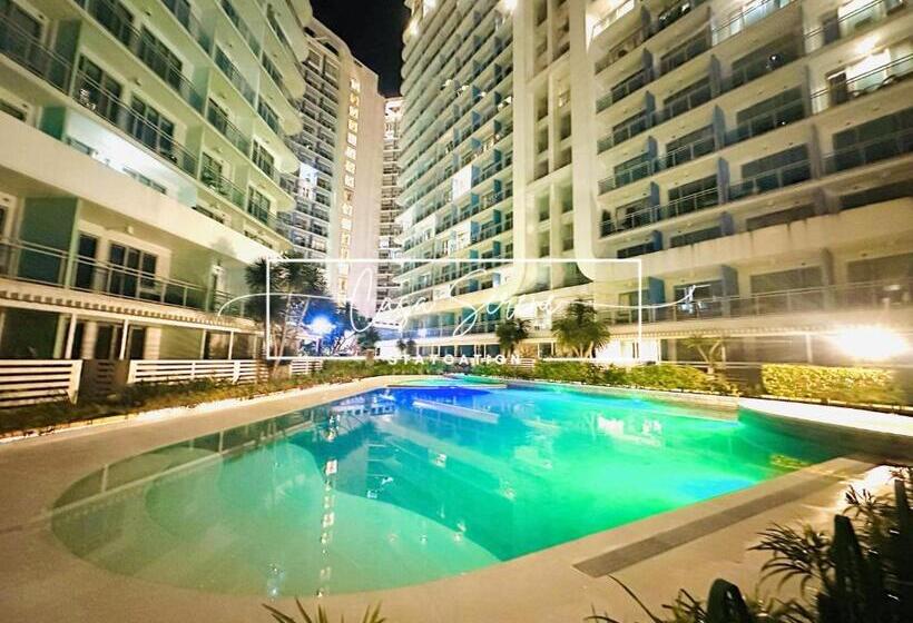 سوییت, Azure Urban Resort By Casa Serene Staycation