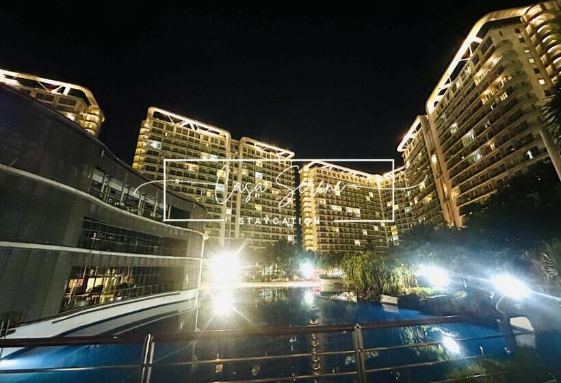 سوییت, Azure Urban Resort By Casa Serene Staycation