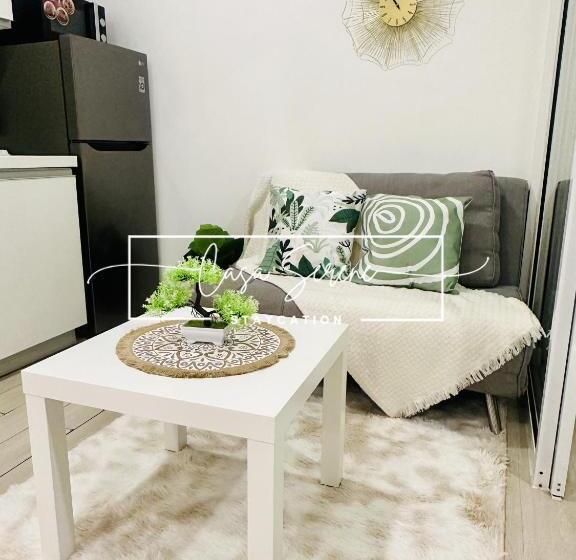 سوییت, Azure Urban Resort By Casa Serene Staycation