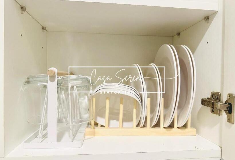 سوییت, Azure Urban Resort By Casa Serene Staycation