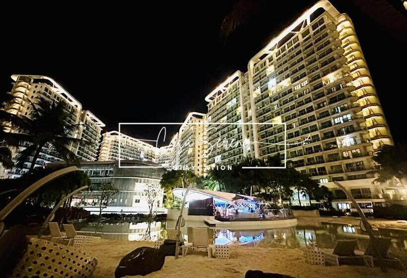 Suíte, Azure Urban Resort By Casa Serene Staycation