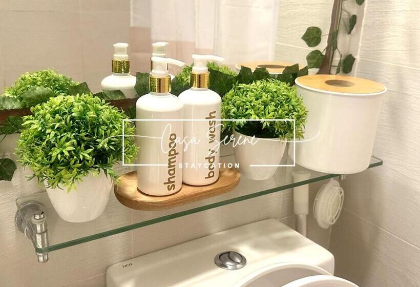 سوییت, Azure Urban Resort By Casa Serene Staycation