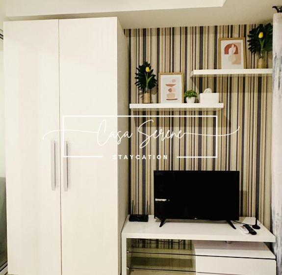 سوییت, Azure Urban Resort By Casa Serene Staycation