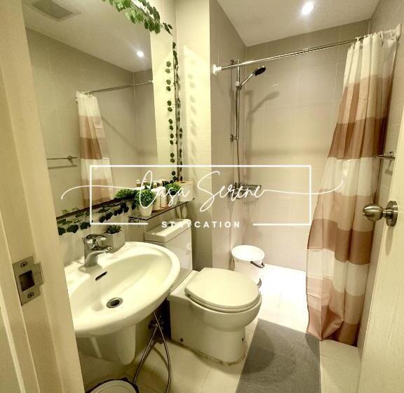 Suíte, Azure Urban Resort By Casa Serene Staycation