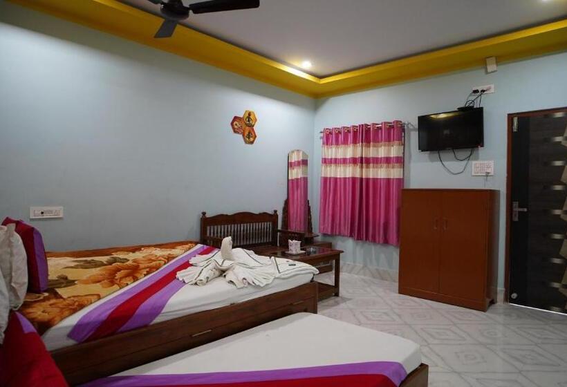 디럭스 룸, Beach Walk Resort