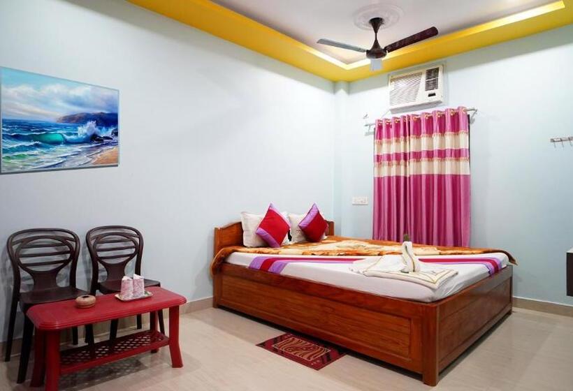 디럭스 룸, Beach Walk Resort