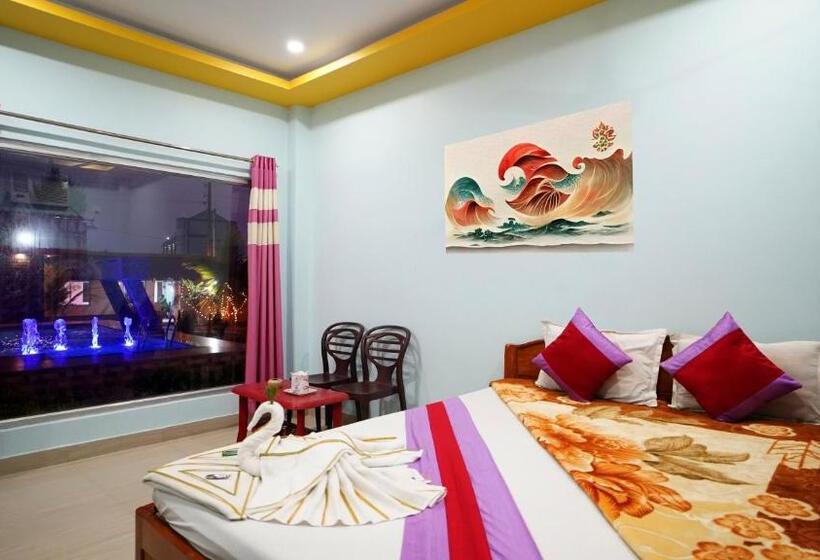 디럭스 룸, Beach Walk Resort