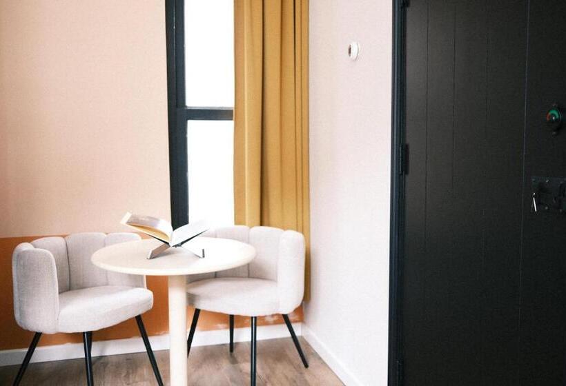 Номер Superior Кровать Кинг, Boutique Hotel Johannes