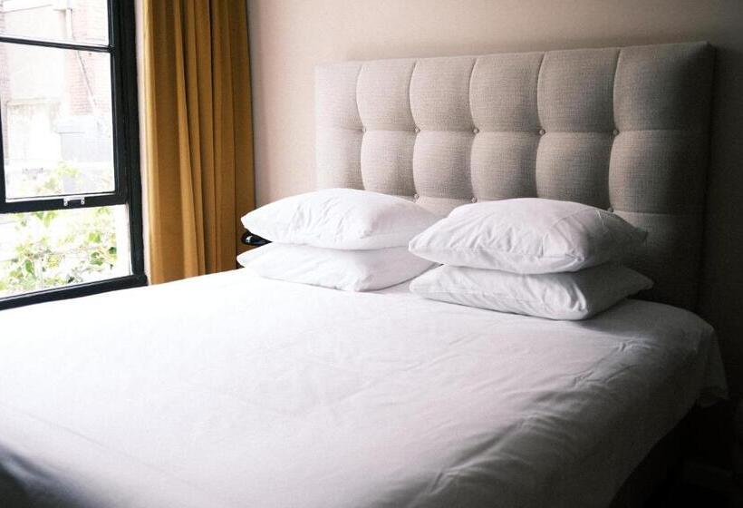 디럭스 룸 킹사이즈 침대, Boutique Hotel Johannes