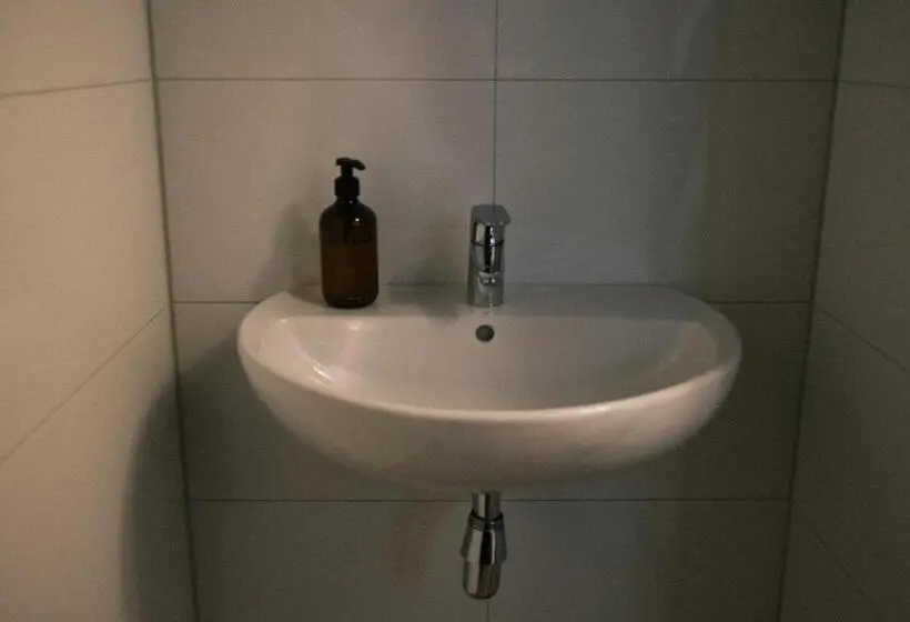 キングサイズベッドのデラックスルーム, Boutique Hotel Johannes