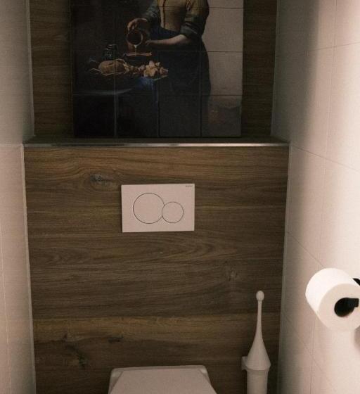 스탠다드 룸 킹사이즈 침대, Boutique Hotel Johannes