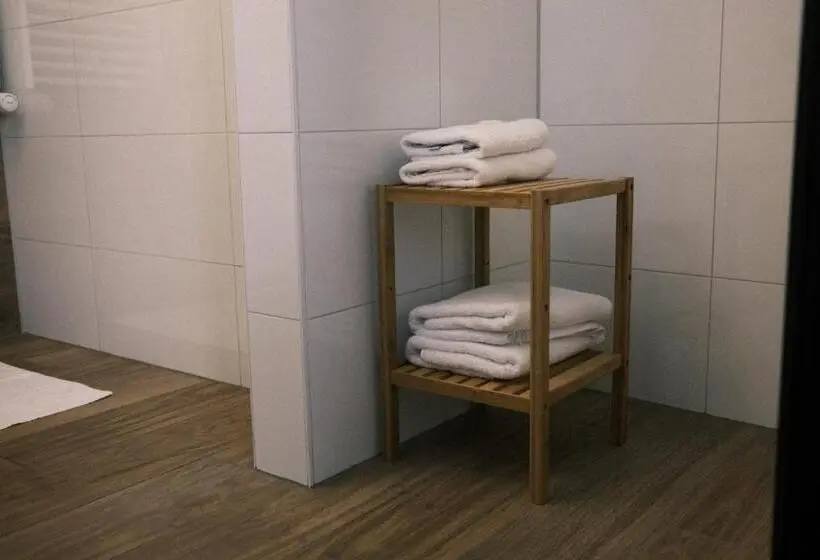 キングサイズベッドのデラックスルーム, Boutique Hotel Johannes