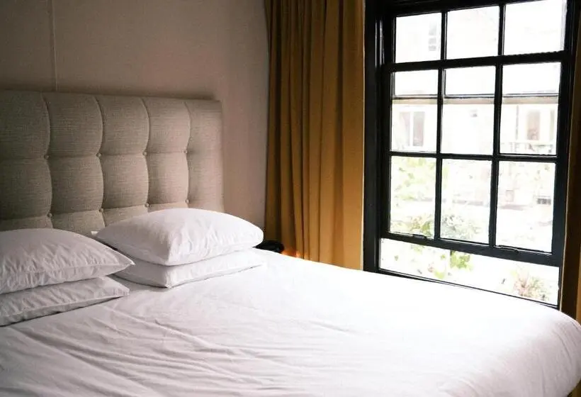 キングサイズベッドのデラックスルーム, Boutique Hotel Johannes
