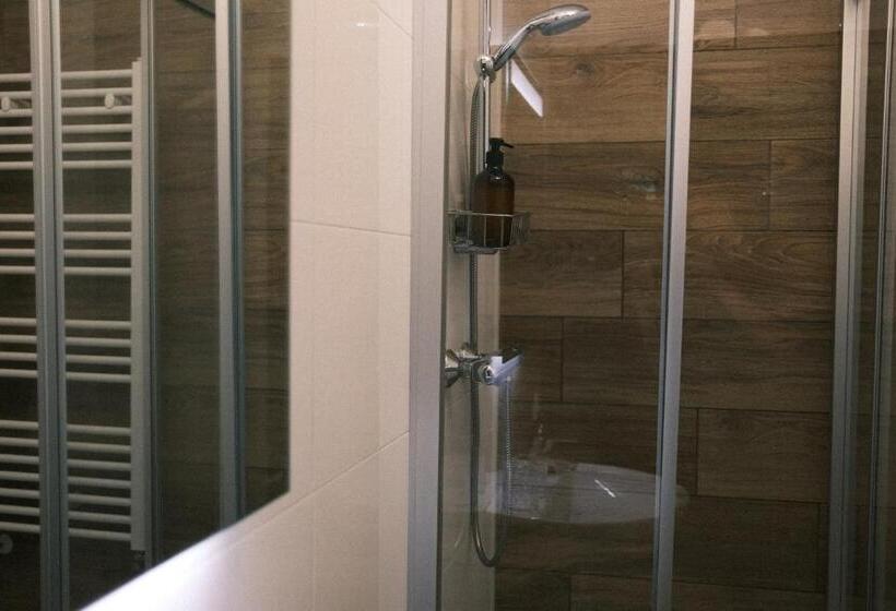 스탠다드 룸 킹사이즈 침대, Boutique Hotel Johannes