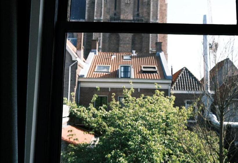 디럭스 룸 킹사이즈 침대, Boutique Hotel Johannes