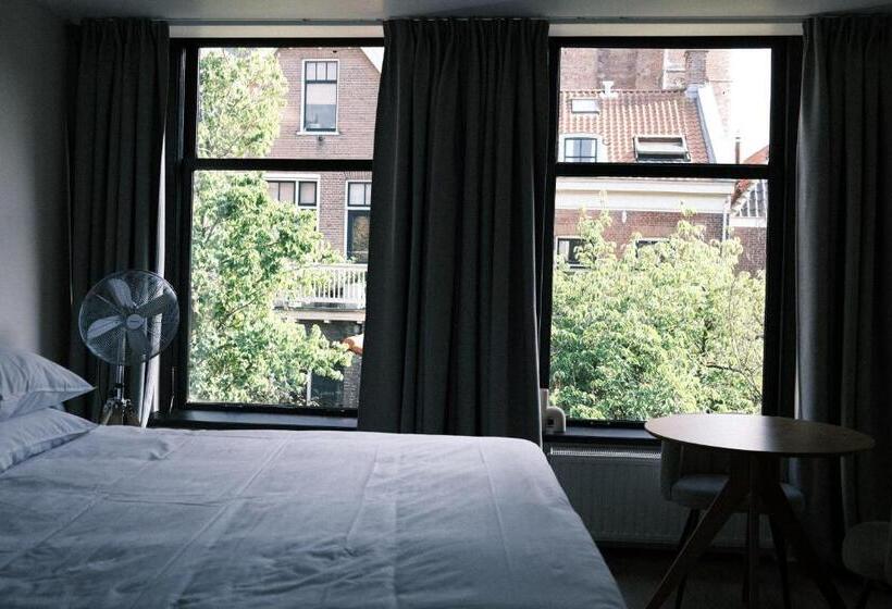 디럭스 룸 킹사이즈 침대, Boutique Hotel Johannes