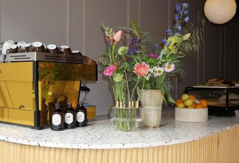 디럭스 룸 킹사이즈 침대, Boutique Hotel Johannes