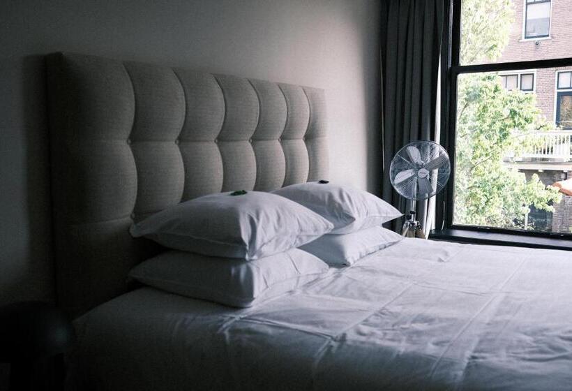 디럭스 룸 킹사이즈 침대, Boutique Hotel Johannes