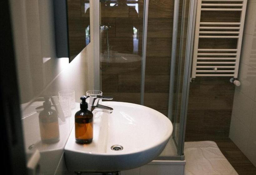 스탠다드 룸 킹사이즈 침대, Boutique Hotel Johannes