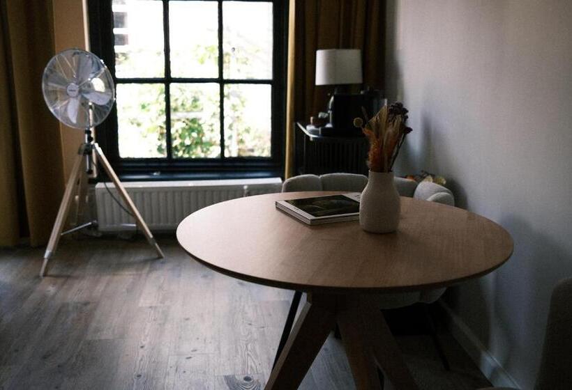 스탠다드 룸 킹사이즈 침대, Boutique Hotel Johannes