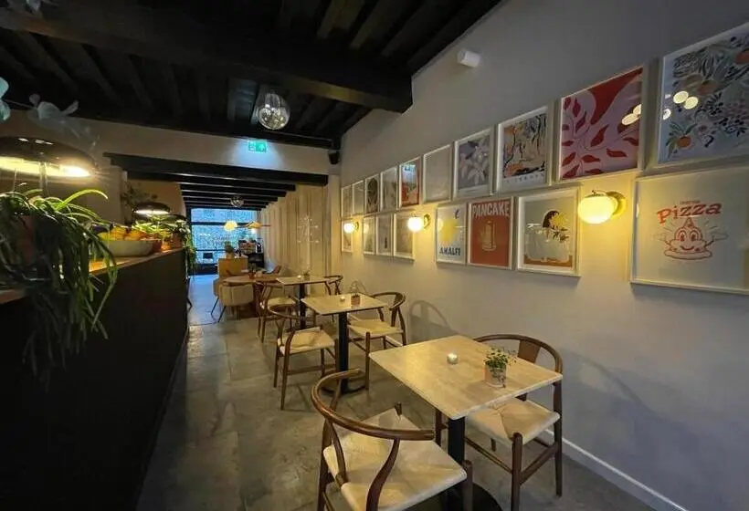 スタンダードルーム, Boutique Hotel Johannes