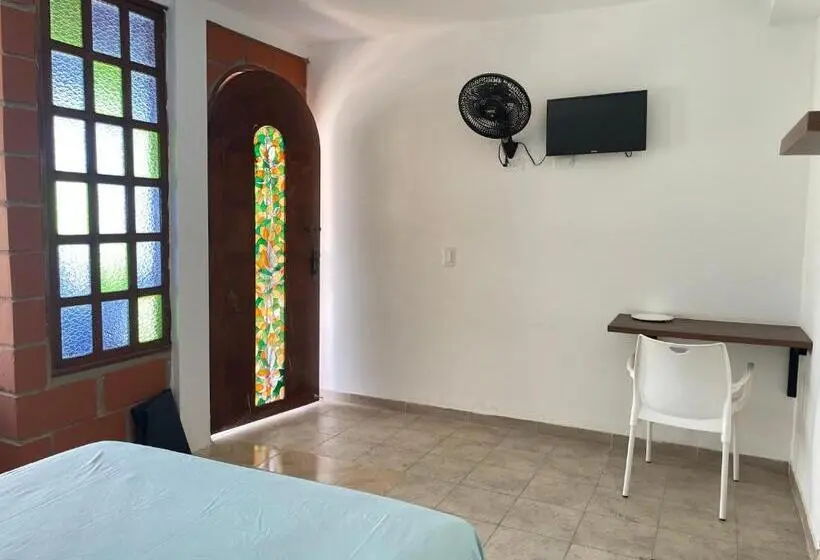スタンダードシングルルーム, Casa Hotel Mateguadua