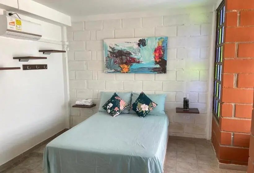 スタンダードシングルルーム, Casa Hotel Mateguadua