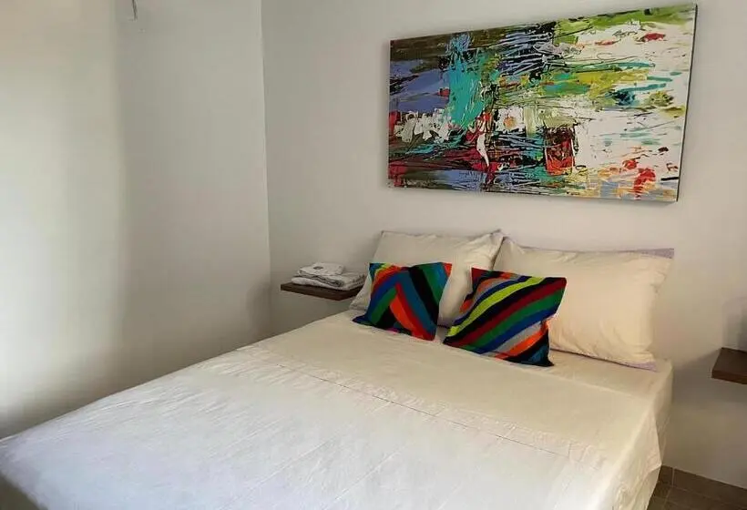 スタンダードシングルルーム, Casa Hotel Mateguadua