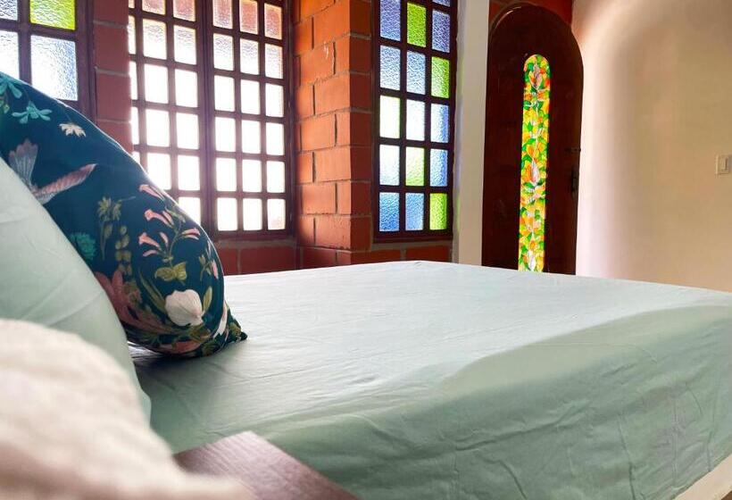 غرفة قياسية فردية, Casa Hotel Mateguadua