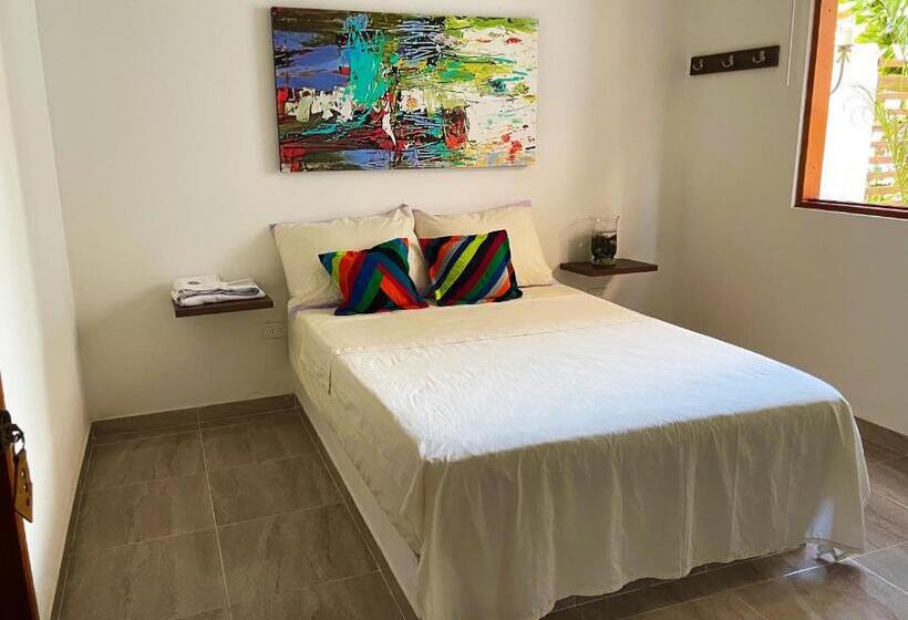 스탠다드 싱글 룸, Casa Hotel Mateguadua