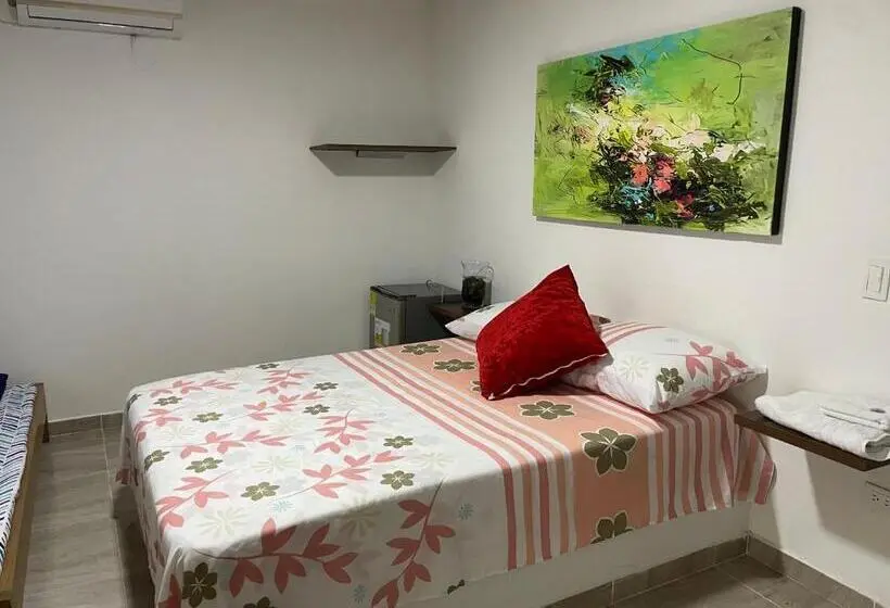 スタンダードルーム, Casa Hotel Mateguadua