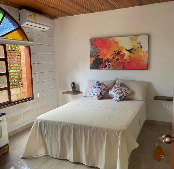 スタンダードルーム, Casa Hotel Mateguadua