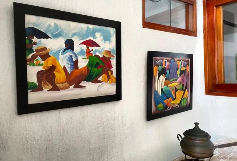 スタンダードトリプルルーム, Casa Hotel Mateguadua