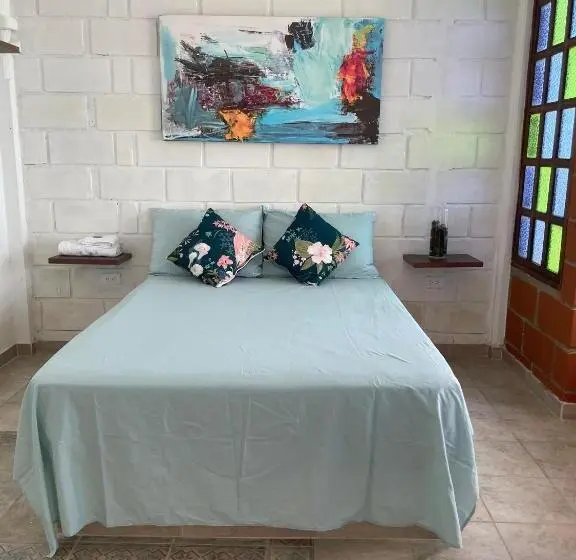 デラックスルーム, Casa Hotel Mateguadua