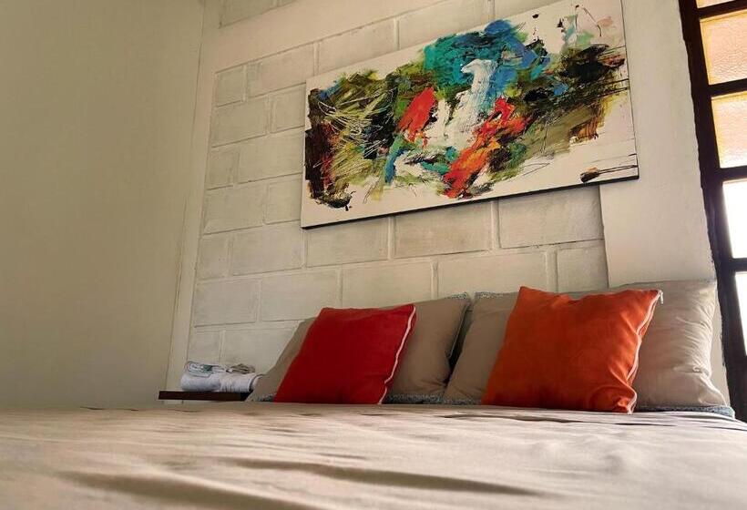 غرفة ديلوكس, Casa Hotel Mateguadua