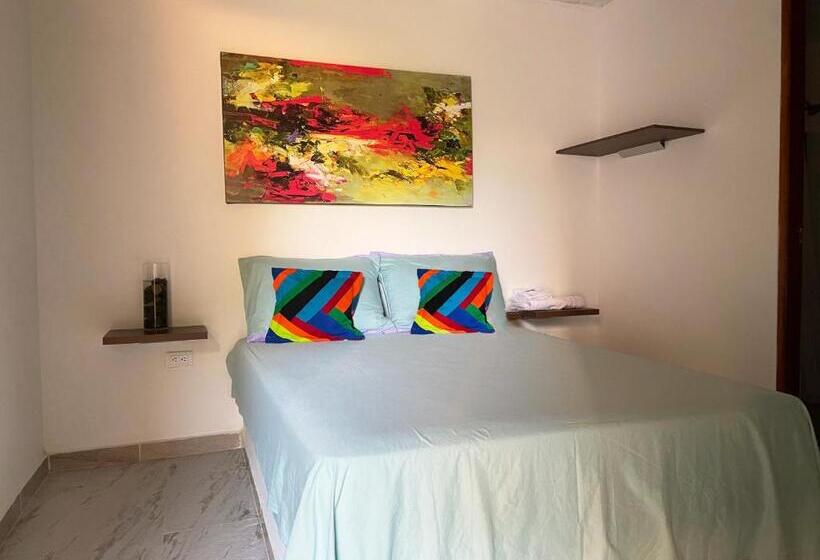 غرفة ديلوكس, Casa Hotel Mateguadua