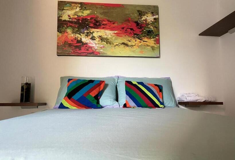 디럭스 룸, Casa Hotel Mateguadua